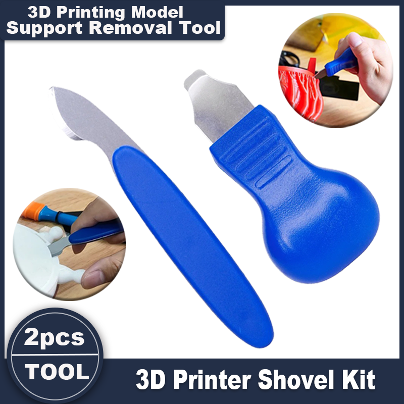 PLA, ABS ve UV Kürleme Model M - 3D Print Removal Tool incelemesi ve fiyatı