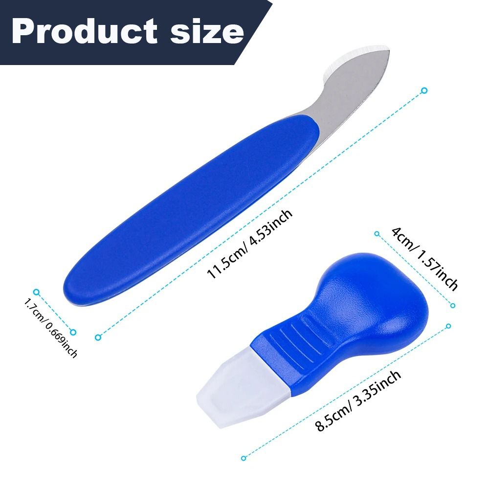 PLA, ABS ve UV Kürleme Model M - 3D Print Removal Tool incelemesi ve fiyatı