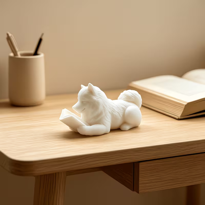 Samoyed Dekor Heykeli, 3D Bask - 3D Printing Enthusiast incelemesi ve fiyatı
