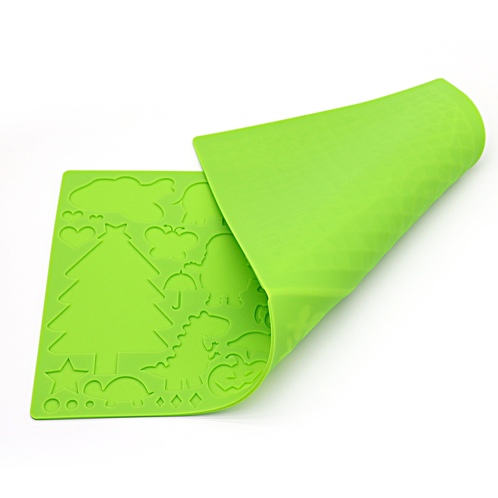 3D Baskı Kalem Silikon Ped Tem - 3D Printing Template incelemesi ve fiyatı