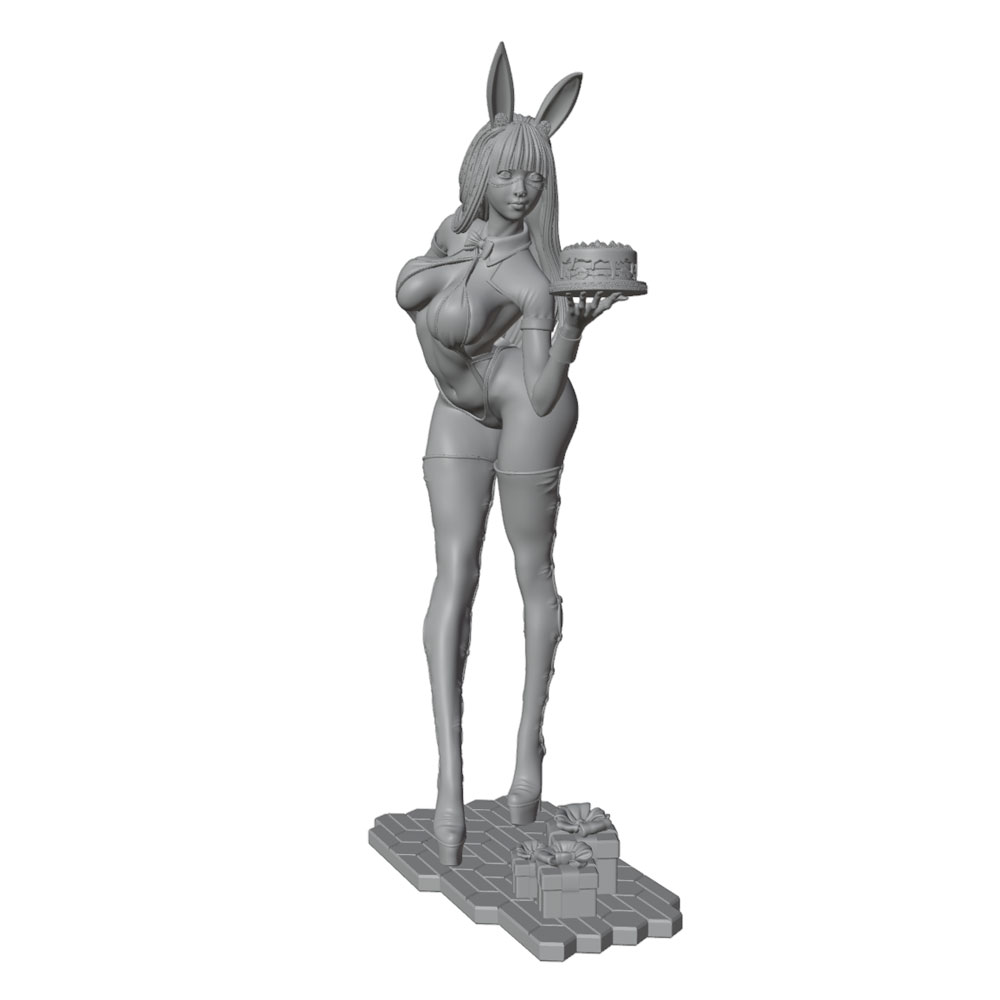 1/24/12/6 Tatil Partisi Temalı - 3D Printing Mockup incelemesi ve fiyatı