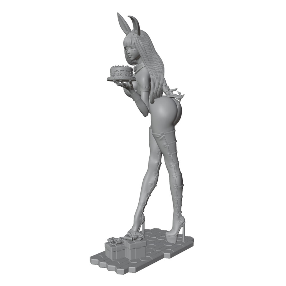 1/24/12/6 Tatil Partisi Temalı - 3D Printing Mockup incelemesi ve fiyatı