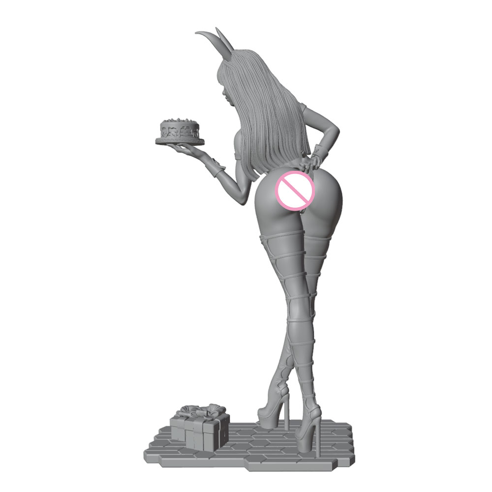 1/24/12/6 Tatil Partisi Temalı - 3D Printing Mockup incelemesi ve fiyatı