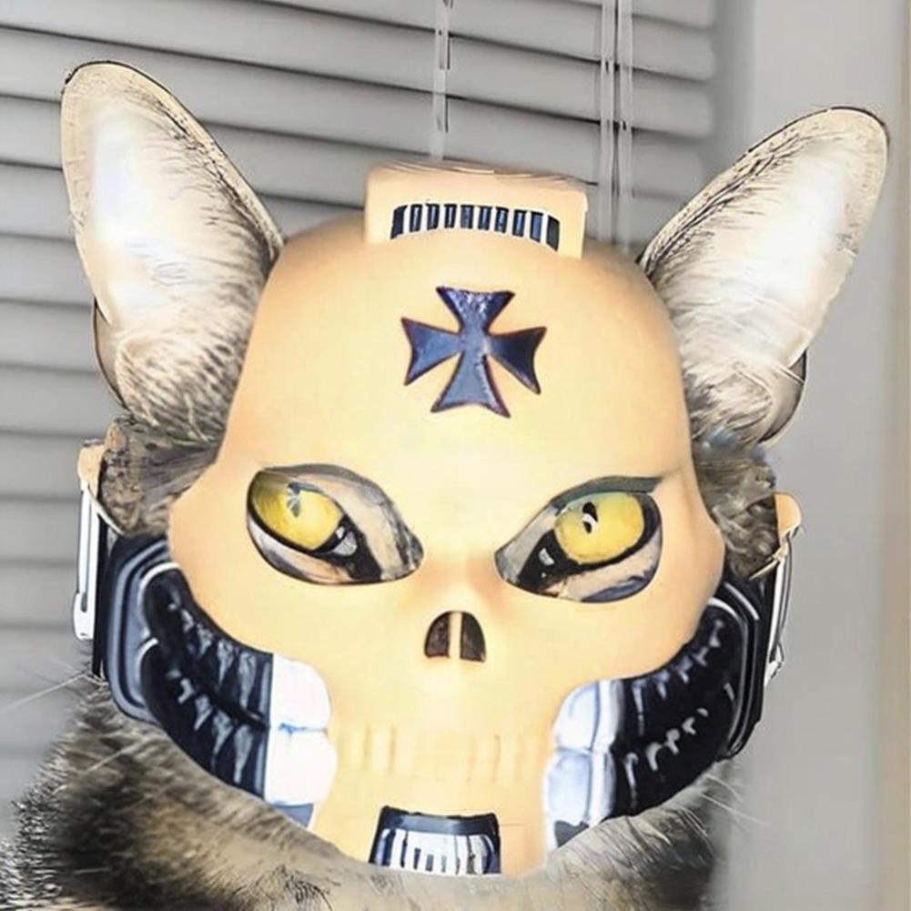 1/2/3 adet kedi köpek kask kos - 3D Printing Foto incelemesi ve fiyatı