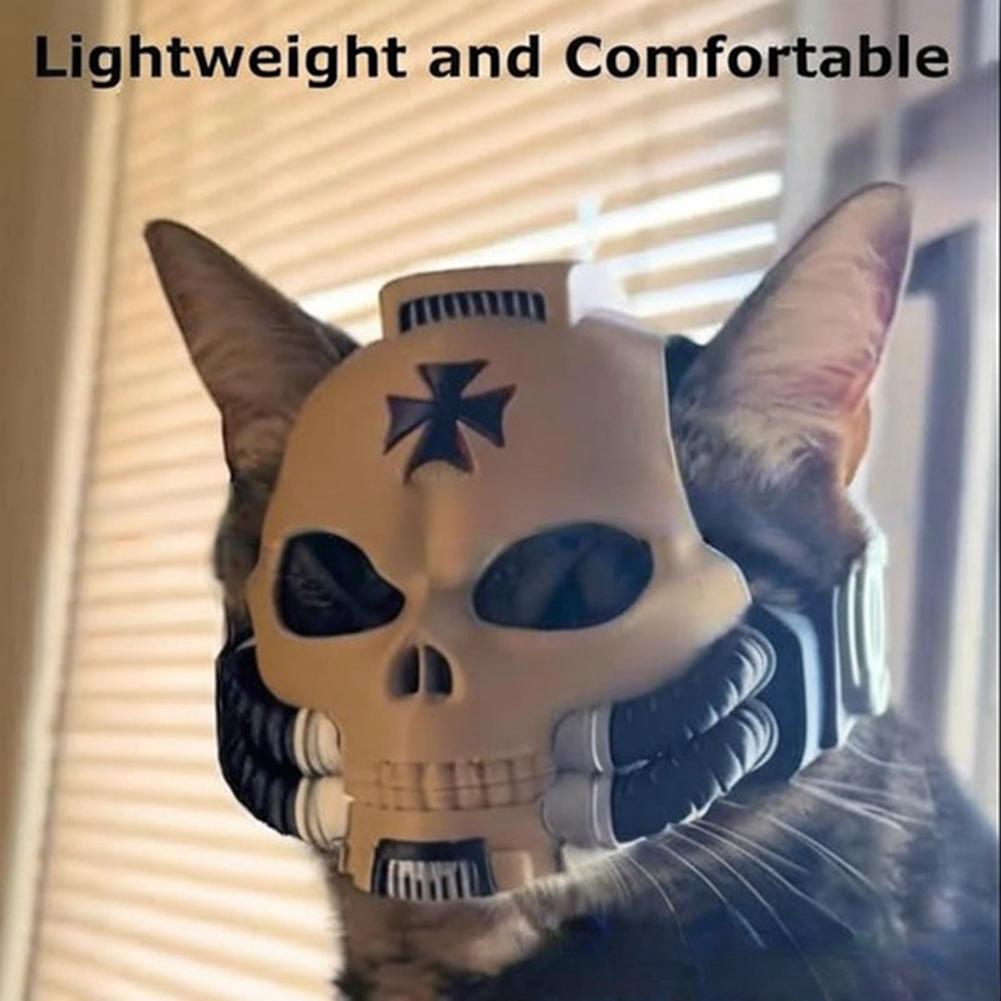 1/2/3 adet kedi köpek kask kos - 3D Printing Foto incelemesi ve fiyatı