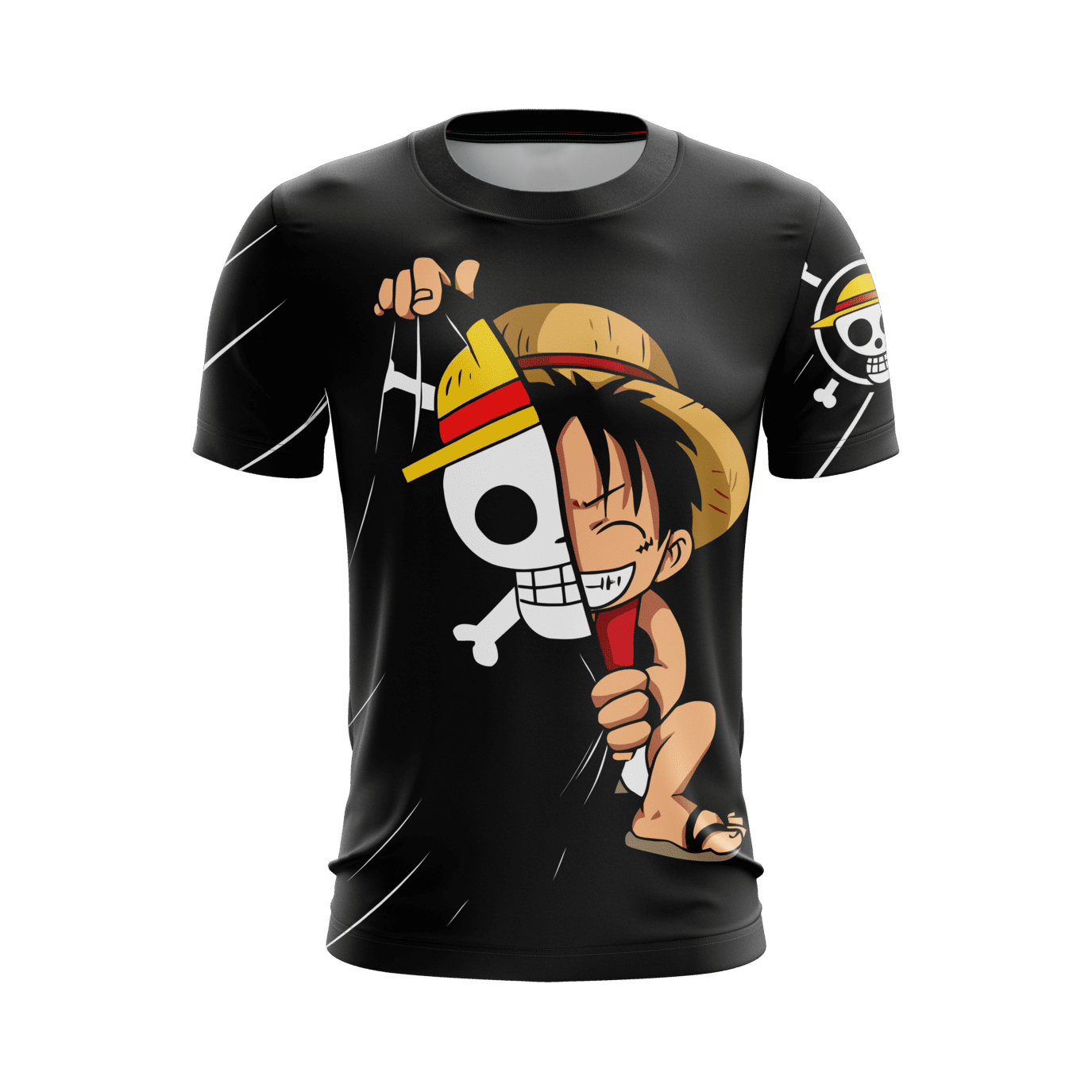 Luffy Zoro Cosplay Cilt Tasarı - 3D Printing Luffy incelemesi ve fiyatı