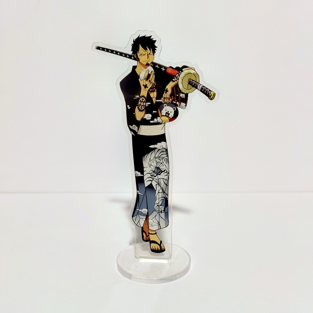 Tek parça akrilik standı Luffy - 3D Printing Luffy incelemesi ve fiyatı