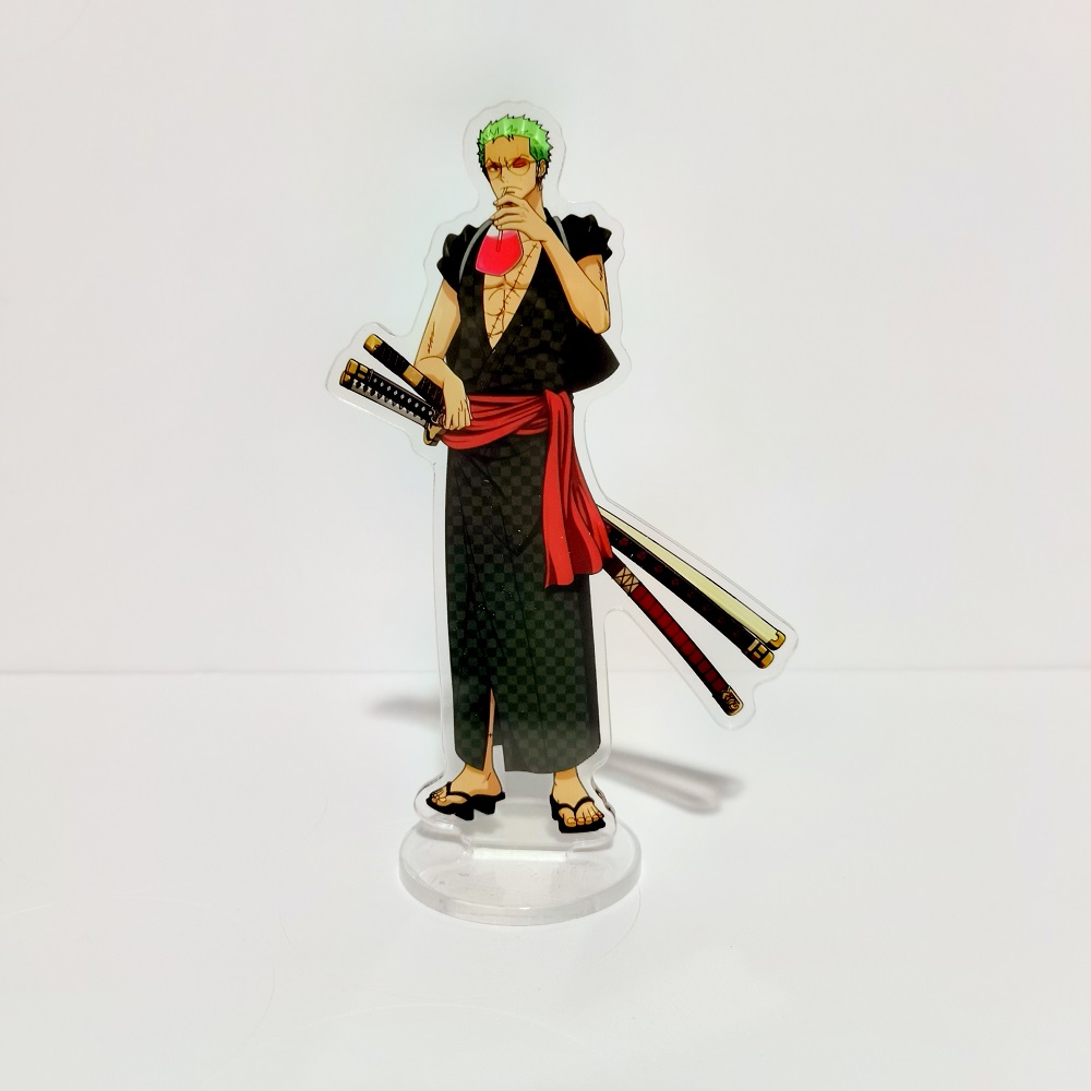 Tek parça akrilik standı Luffy - 3D Printing Luffy incelemesi ve fiyatı