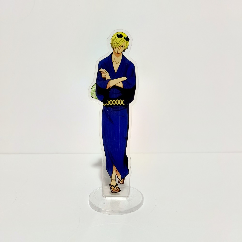 Tek parça akrilik standı Luffy - 3D Printing Luffy incelemesi ve fiyatı