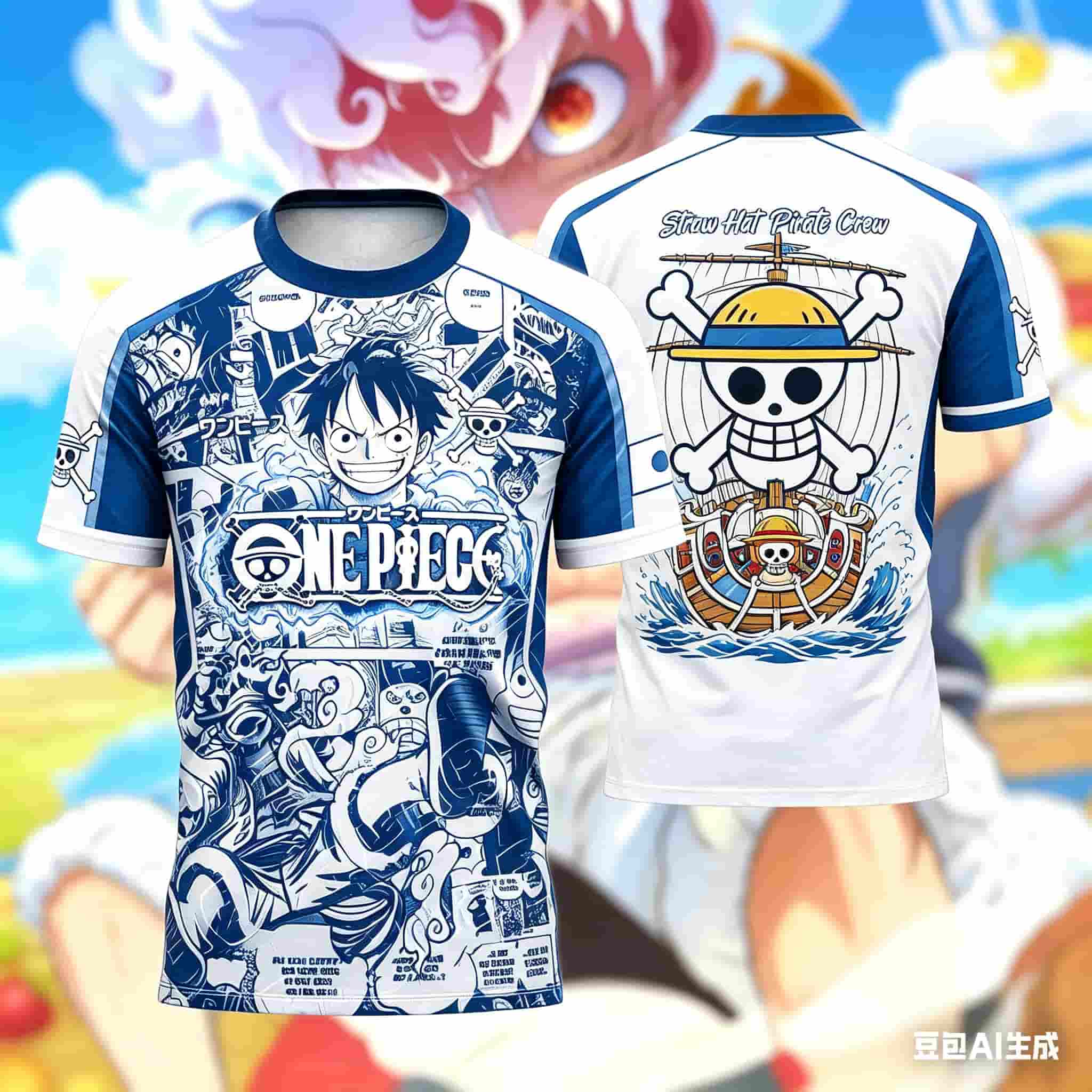 One Piece Anime Luffy Gear 5 3 - 3D Printing Luffy incelemesi ve fiyatı