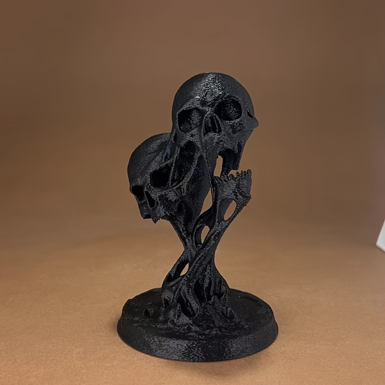 1 Parçalı Gotik Eriyen Kafatas - 3D Printing Enthusiast incelemesi ve fiyatı
