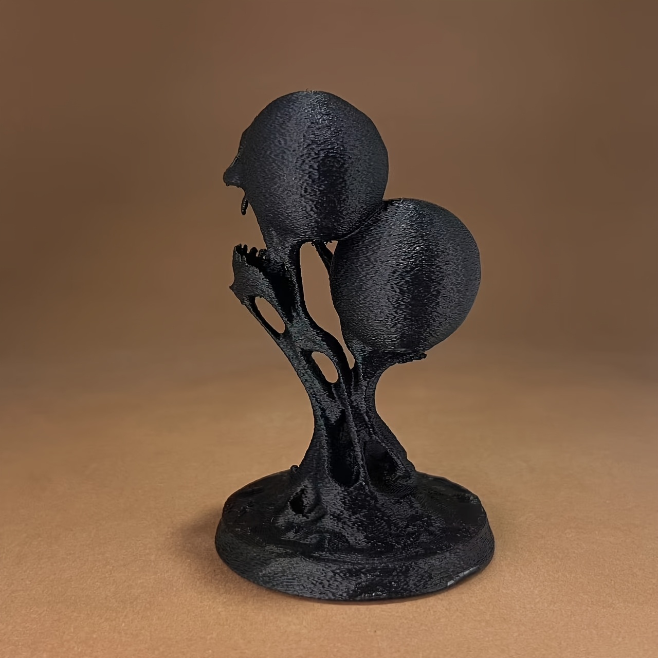 1 Parçalı Gotik Eriyen Kafatas - 3D Printing Enthusiast incelemesi ve fiyatı