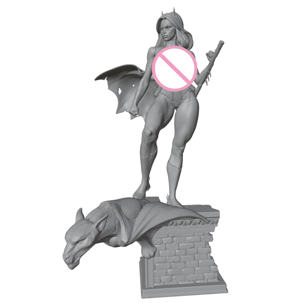 1/24 75mm NSFW Anime Karakter  - 3D Printing Mockup incelemesi ve fiyatı