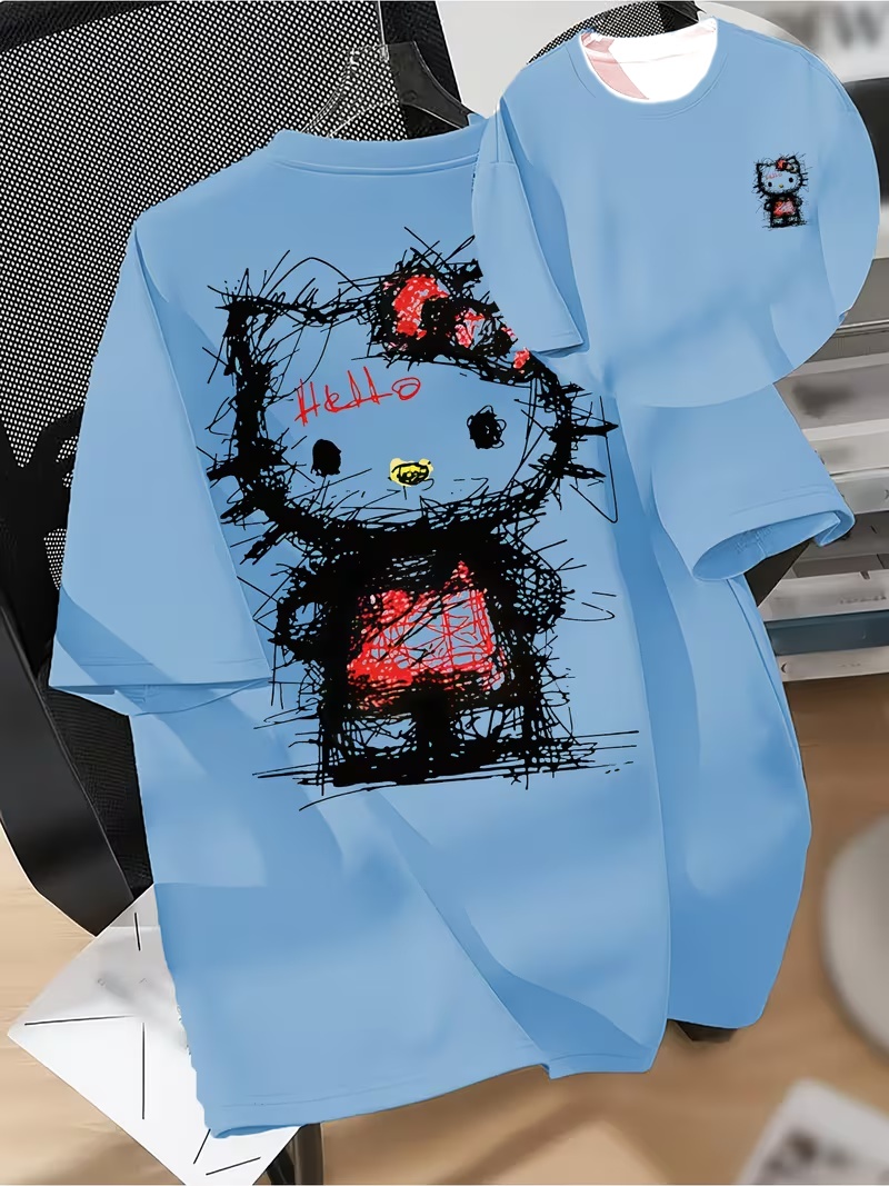 2026 Yaz Hello Kitty Graffiti  - 3D Printing Enthusiast incelemesi ve fiyatı