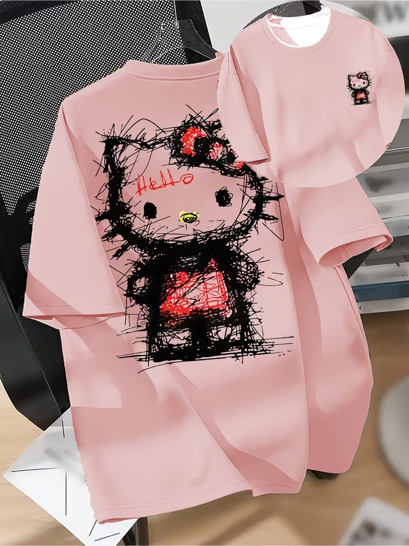 2026 Yaz Hello Kitty Graffiti  - 3D Printing Enthusiast incelemesi ve fiyatı