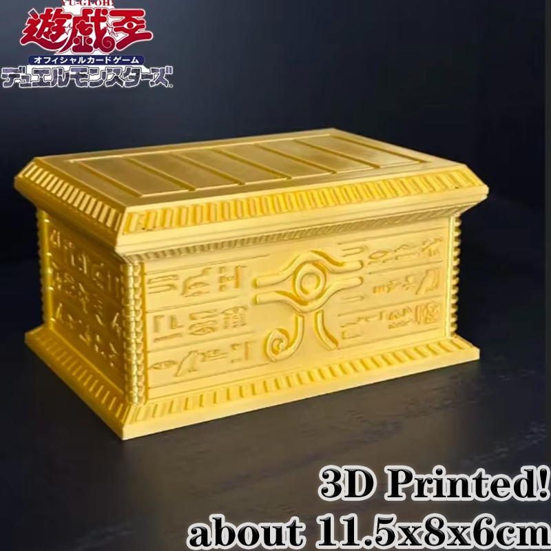 2026 Yeni Yu-Gi-Oh Altın Tabut - 3D Printing Mockup incelemesi ve fiyatı