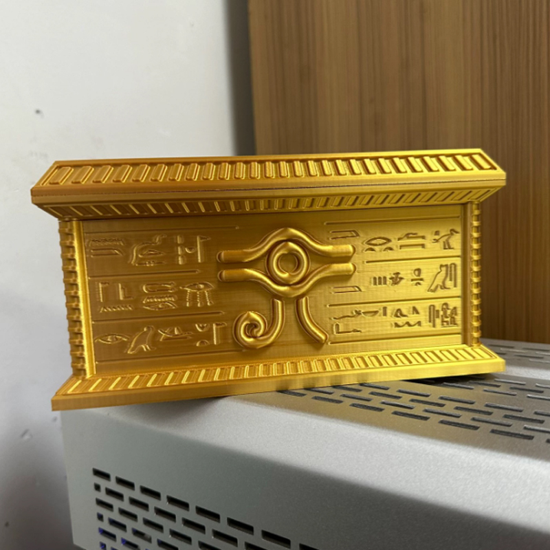 2026 Yeni Yu-Gi-Oh Altın Tabut - 3D Printing Mockup incelemesi ve fiyatı
