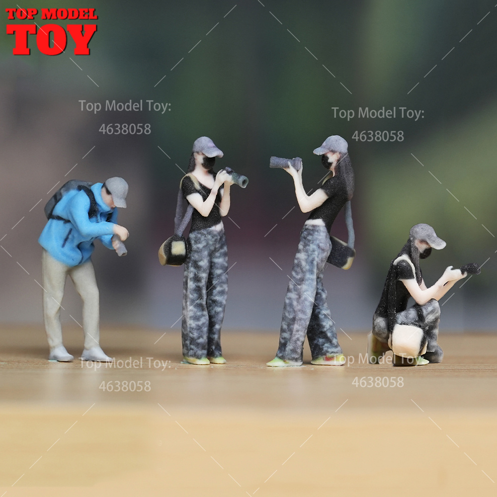 1/64 1/87 1/43 1/24 1/18 Ölçek - 3D Printing Foto incelemesi ve fiyatı