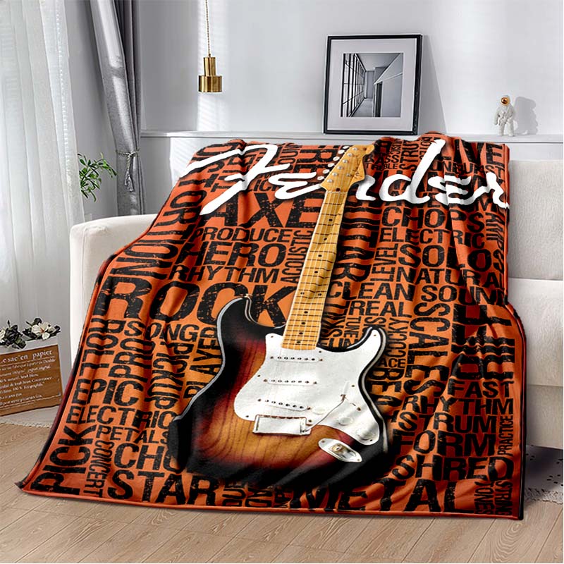3D Vintage Rock Gitar Desenli  - 3D Printing Guitar incelemesi ve fiyatı