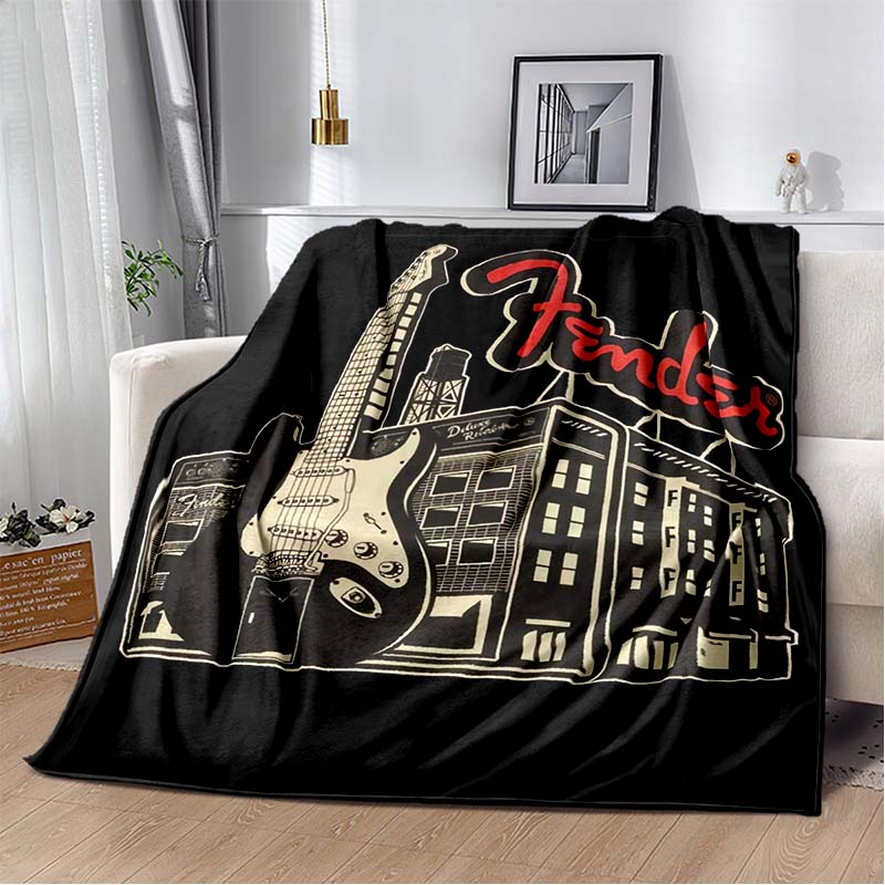 3D Vintage Rock Gitar Desenli  - 3D Printing Guitar incelemesi ve fiyatı