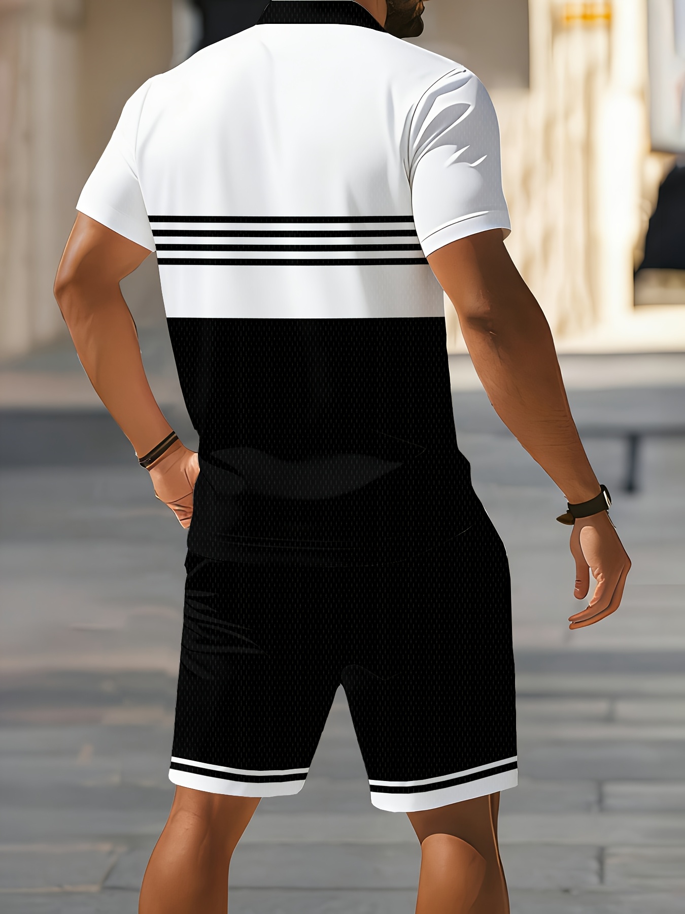 2026 Yaz Erkek Polo Gömlek Set - 3D Printing Design Free incelemesi ve fiyatı
