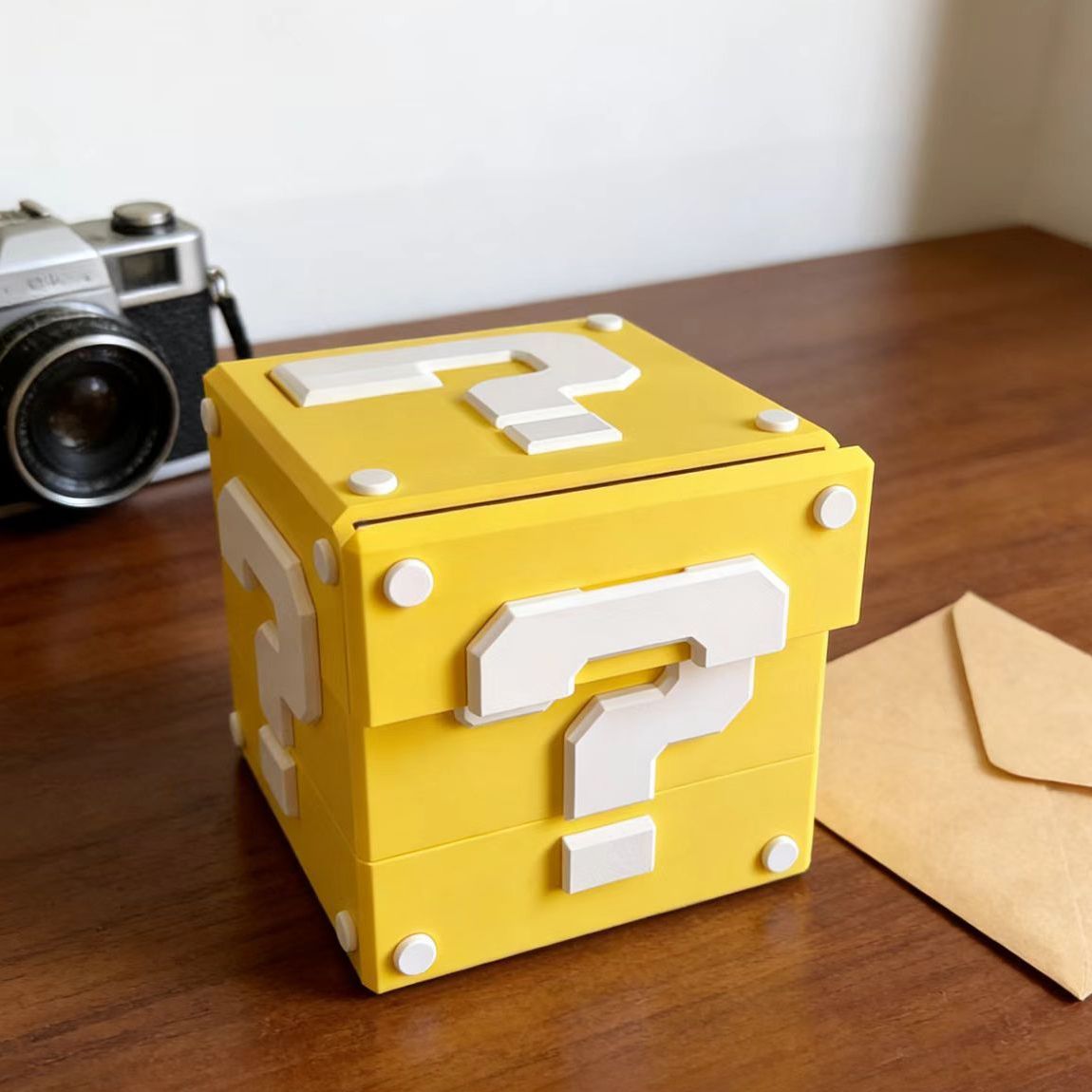 Stokta Mevcut Süper Mario Soru - 3D Printing Questions incelemesi ve fiyatı