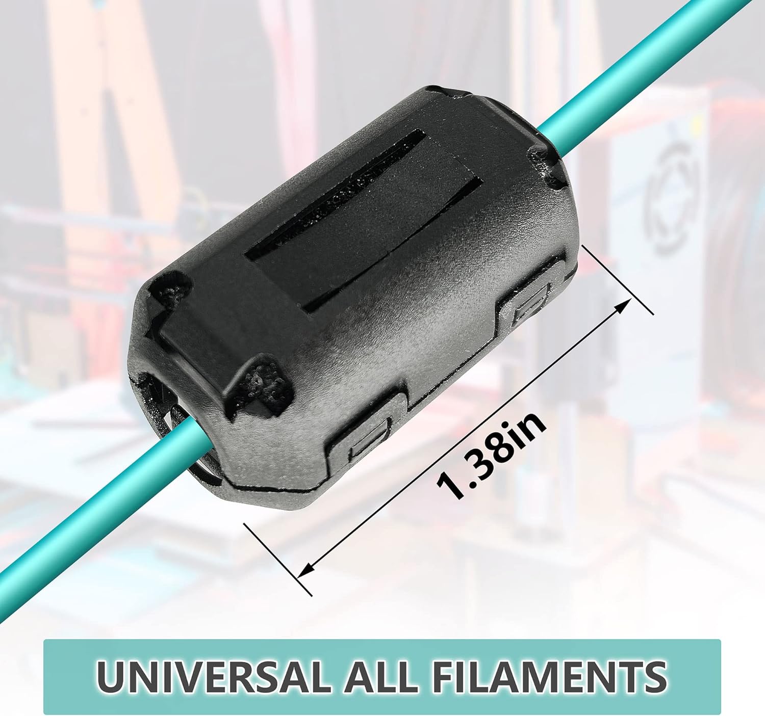 Creality 1.75 MM Filament Filt - 3D Print Removal Tool incelemesi ve fiyatı