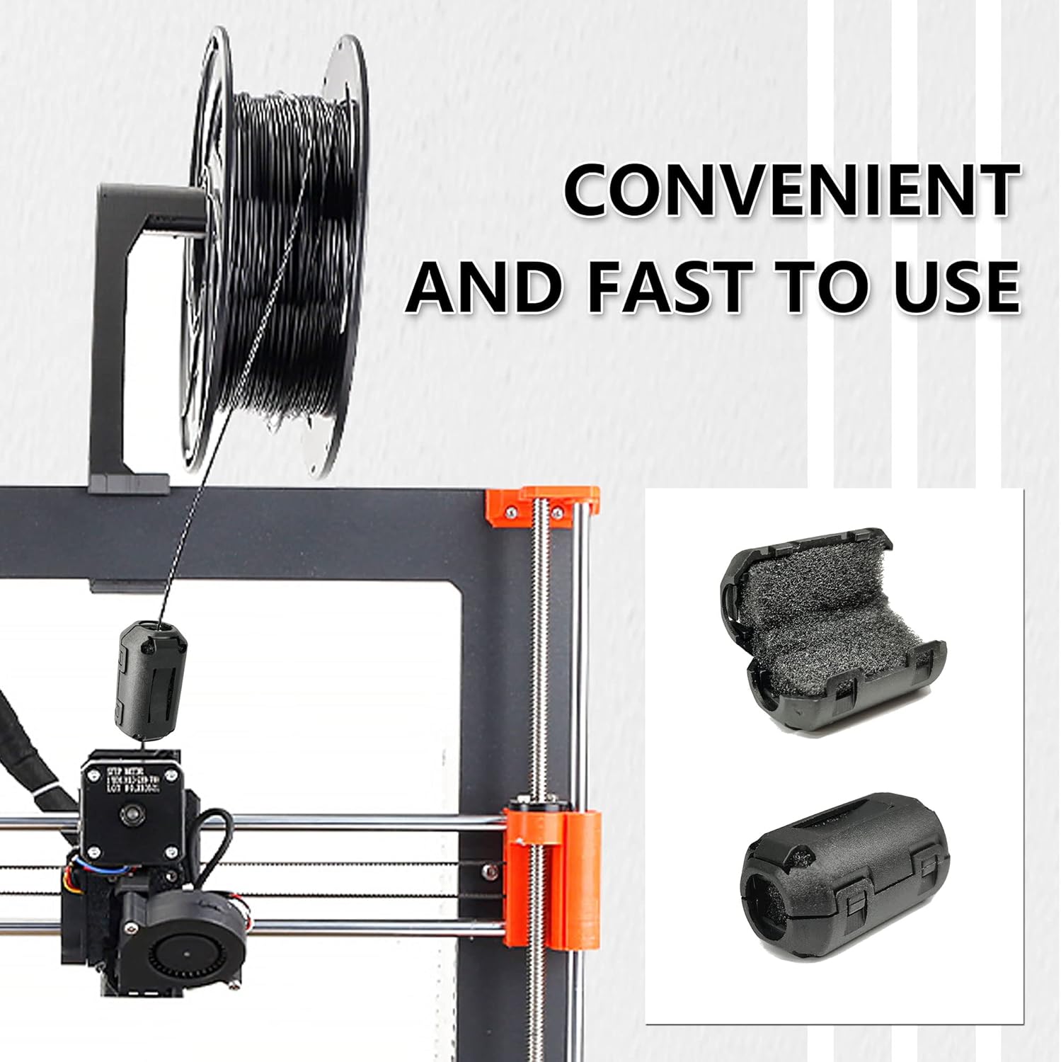 Creality 1.75 MM Filament Filt - 3D Print Removal Tool incelemesi ve fiyatı