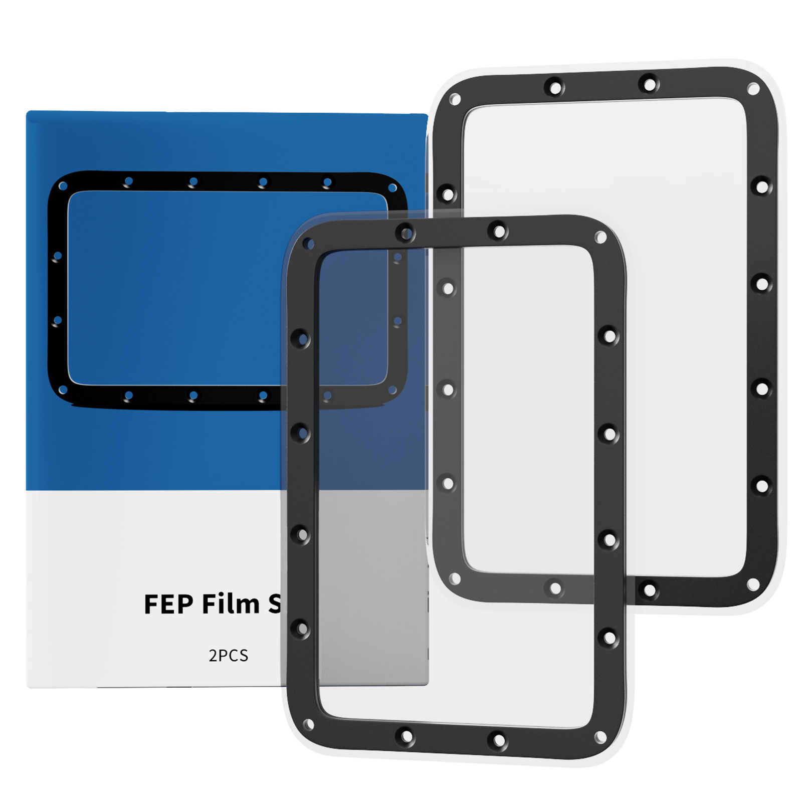 2 adet Foton Mono 2/Mono 4 FEP - 3D Printing Uv Sensitive Resin incelemesi ve fiyatı